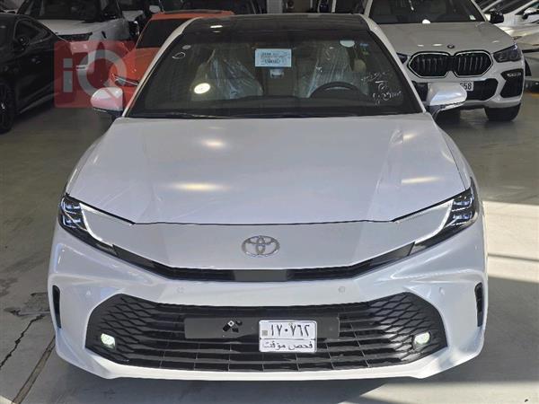 تويوتا كامري 2025 للبيع في العراق -  بغداد